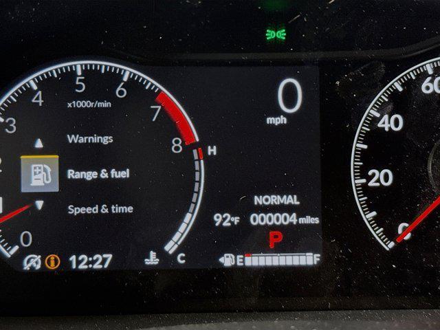 new 2025 Honda Ridgeline car, priced at $44,689