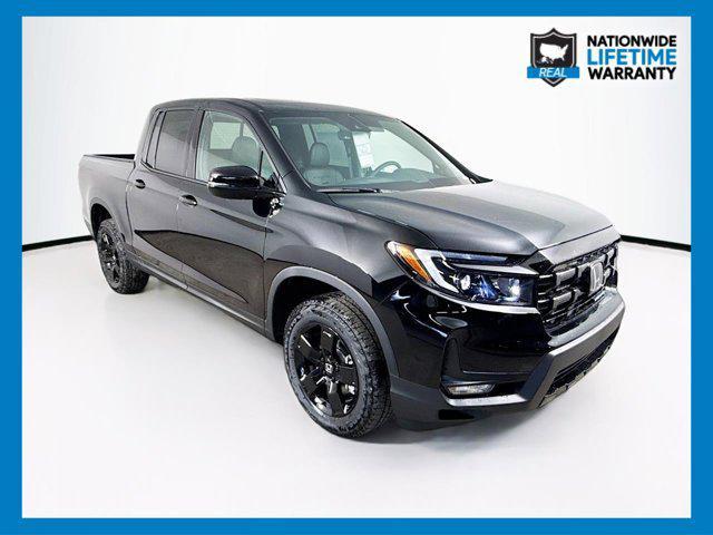 new 2025 Honda Ridgeline car, priced at $44,689