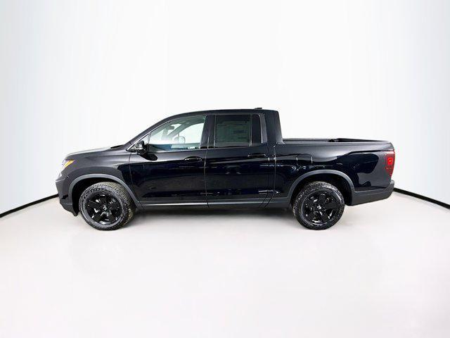 new 2025 Honda Ridgeline car, priced at $44,689
