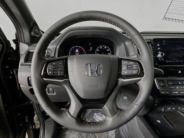 new 2025 Honda Ridgeline car, priced at $44,689