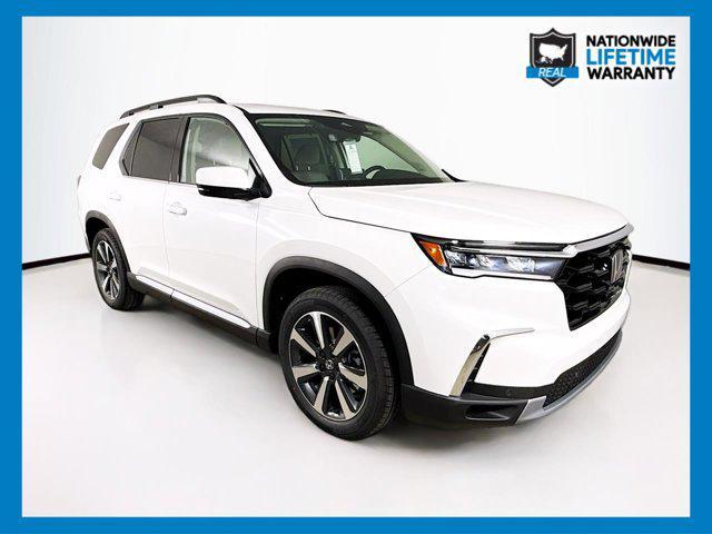new 2025 Honda Pilot car, priced at $46,049