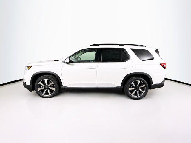 new 2025 Honda Pilot car, priced at $46,049