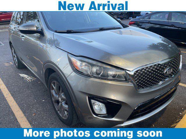 used 2016 Kia Sorento car