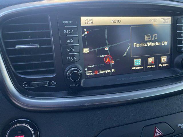 used 2016 Kia Sorento car