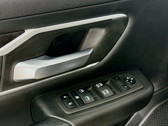 used 2022 Ram 1500 car, priced at $30,299