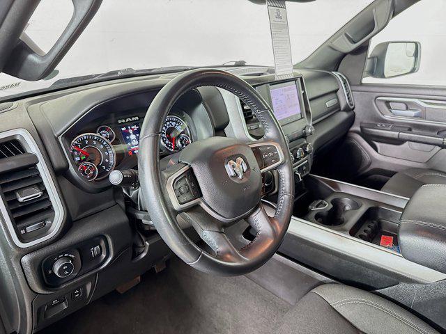 used 2022 Ram 1500 car, priced at $30,299
