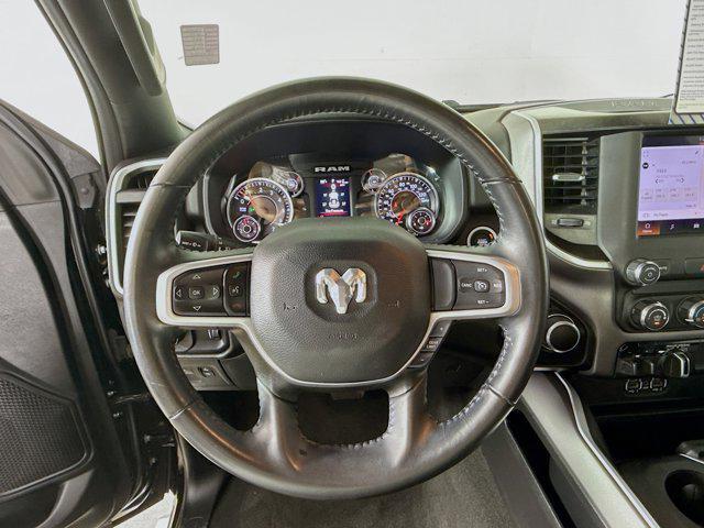 used 2022 Ram 1500 car, priced at $30,299
