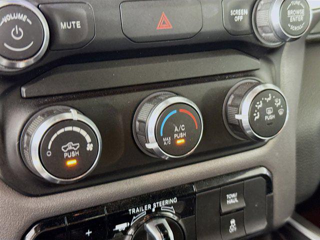 used 2022 Ram 1500 car, priced at $30,299