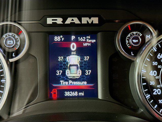 used 2022 Ram 1500 car, priced at $30,299
