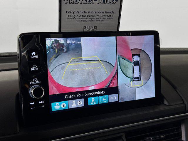 new 2025 Honda Pilot car, priced at $52,538