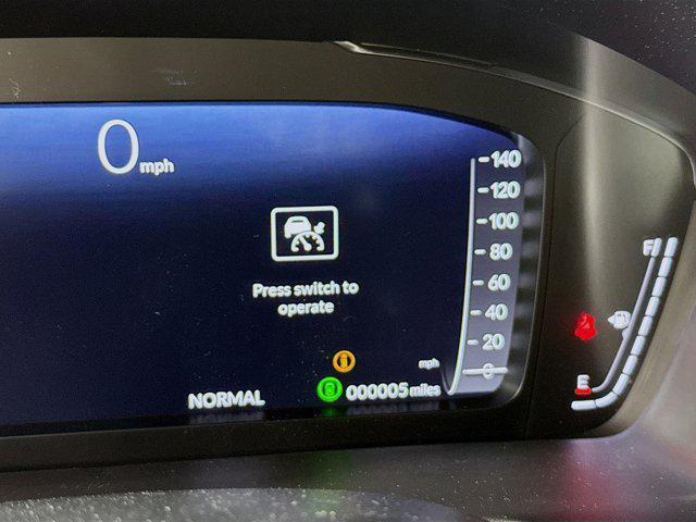 new 2025 Honda Pilot car, priced at $52,538