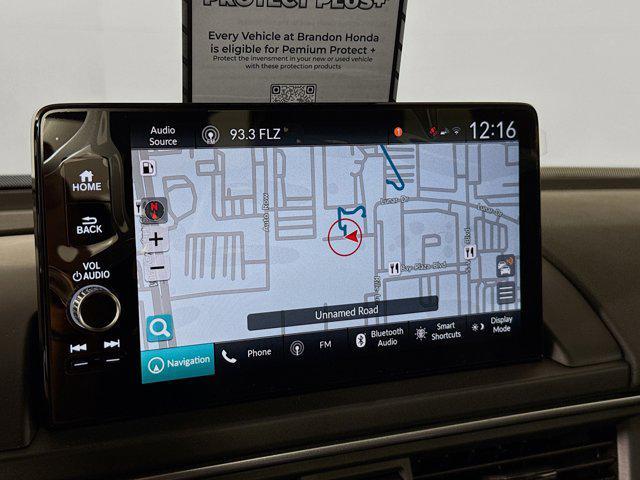new 2025 Honda Pilot car, priced at $52,538