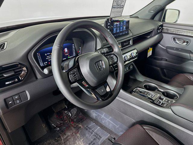 new 2025 Honda Pilot car, priced at $52,538
