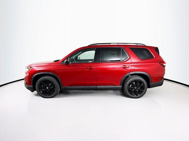 new 2025 Honda Pilot car, priced at $52,538