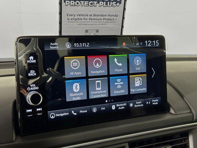 new 2025 Honda Pilot car, priced at $52,538