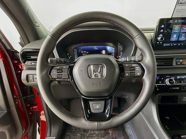 new 2025 Honda Pilot car, priced at $52,538