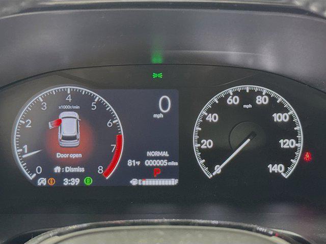 new 2025 Honda CR-V car, priced at $36,074