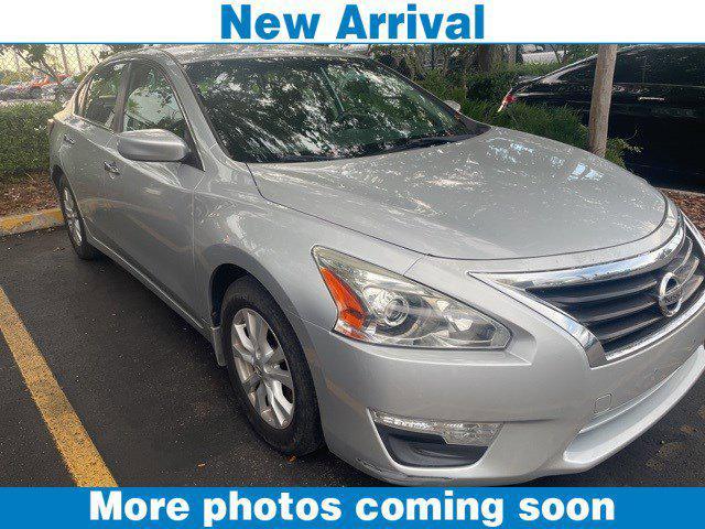 used 2014 Nissan Altima car, priced at $5,729