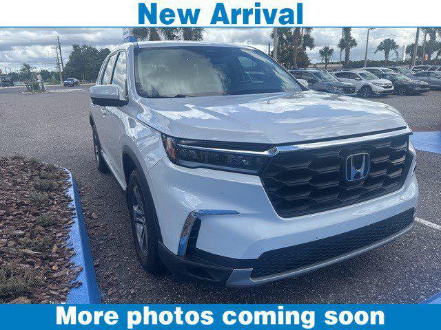 used 2023 Honda Pilot car, priced at $34,652