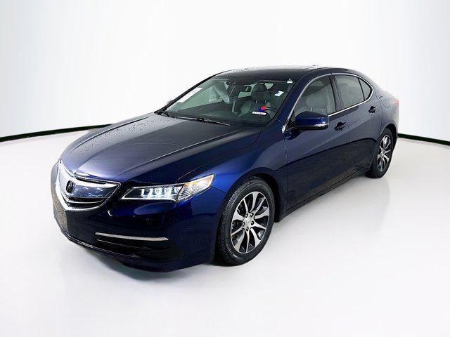 used 2016 Acura TLX car, priced at $10,319