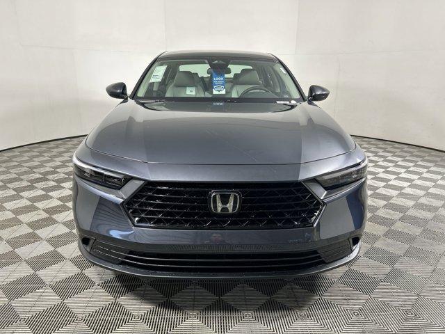 new 2024 Honda Accord car, priced at $27,898