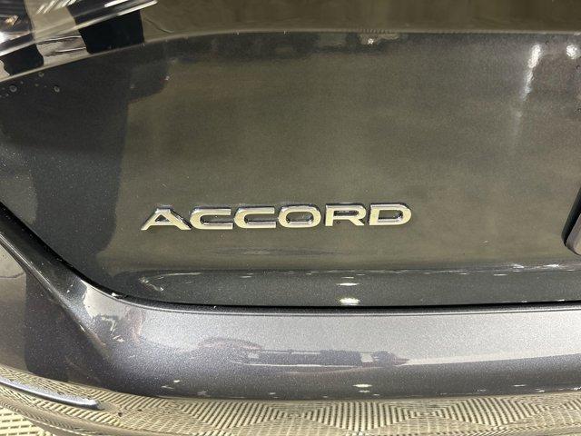 new 2024 Honda Accord car, priced at $27,898