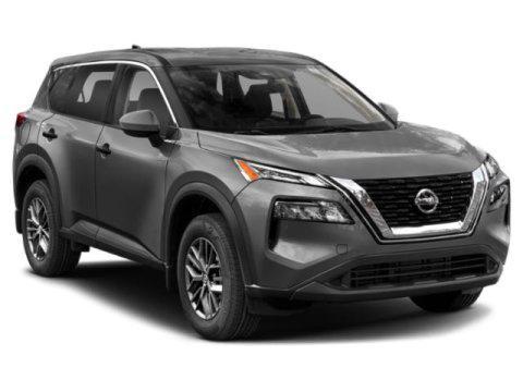 used 2021 Nissan Rogue car