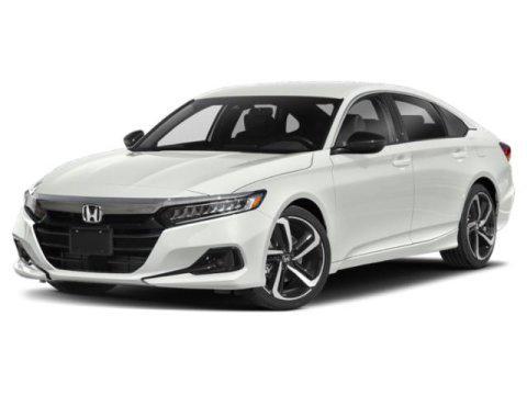 used 2021 Honda Accord car