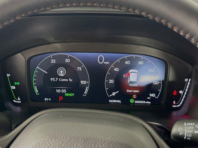 new 2026 Honda CR-V Hybrid car, priced at $40,120