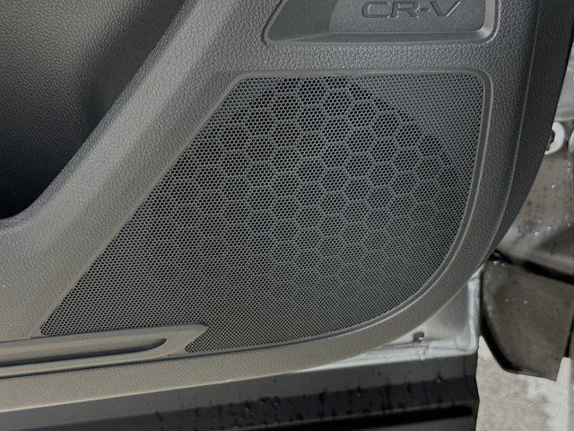 new 2026 Honda CR-V Hybrid car, priced at $40,120