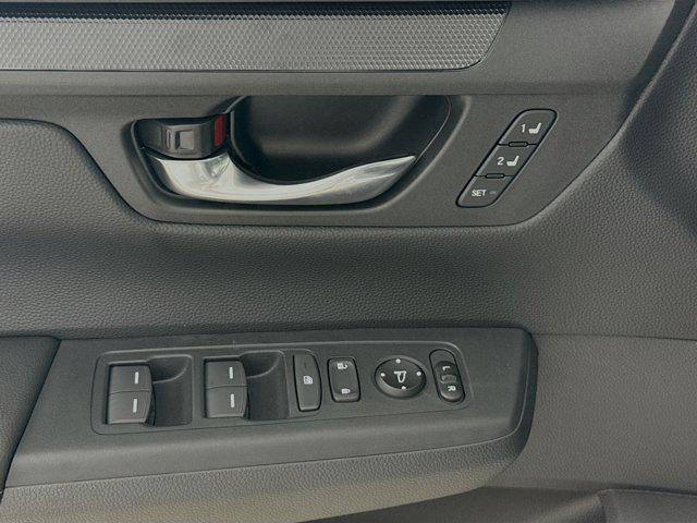 new 2026 Honda CR-V Hybrid car, priced at $40,120