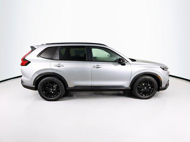 new 2026 Honda CR-V Hybrid car, priced at $40,120