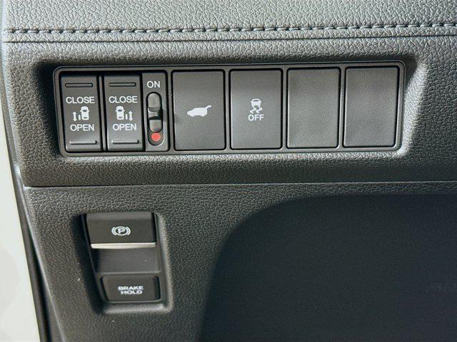 new 2026 Honda Odyssey car, priced at $45,295