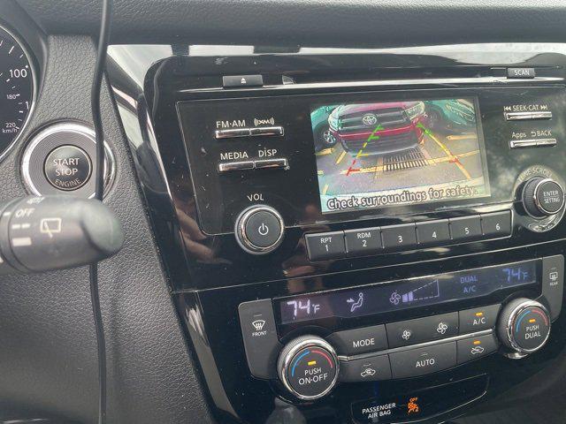 used 2014 Nissan Rogue car, priced at $8,800