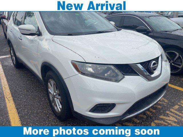 used 2014 Nissan Rogue car, priced at $8,800
