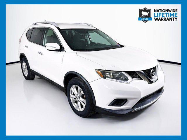 used 2014 Nissan Rogue car, priced at $8,800