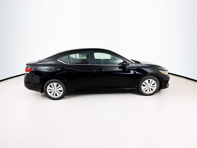 used 2023 Nissan Sentra car, priced at $17,604