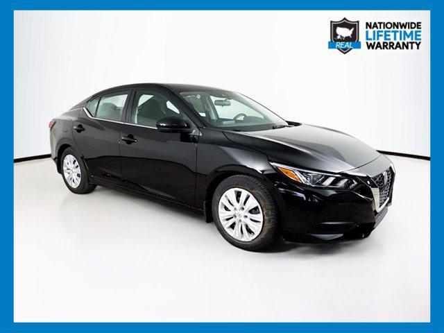 used 2023 Nissan Sentra car, priced at $17,604