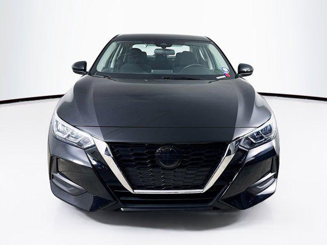 used 2023 Nissan Sentra car, priced at $17,604
