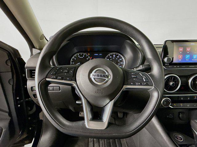 used 2023 Nissan Sentra car, priced at $17,604