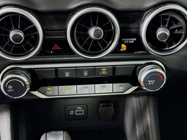 used 2023 Nissan Sentra car, priced at $17,604