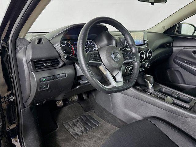 used 2023 Nissan Sentra car, priced at $17,604