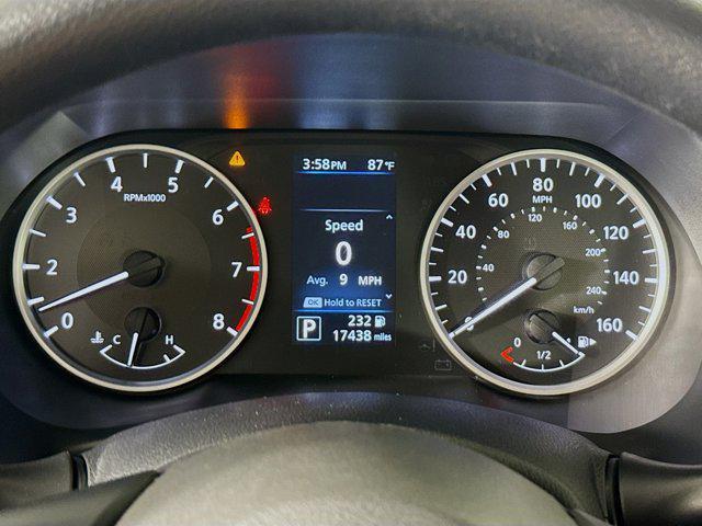 used 2023 Nissan Sentra car, priced at $17,604