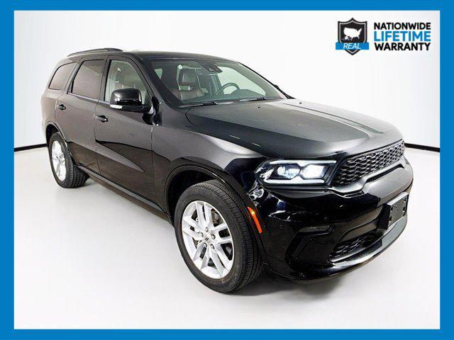 used 2023 Dodge Durango car, priced at $28,232