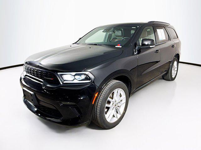 used 2023 Dodge Durango car, priced at $28,232