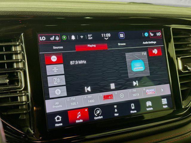 used 2023 Dodge Durango car, priced at $28,232