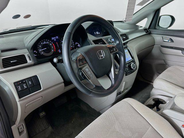 used 2016 Honda Odyssey car, priced at $9,799