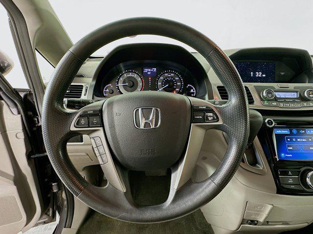 used 2016 Honda Odyssey car, priced at $9,799