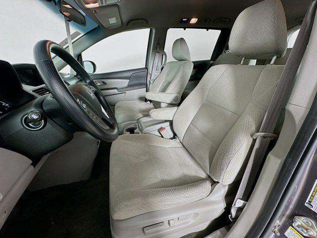 used 2016 Honda Odyssey car, priced at $9,799