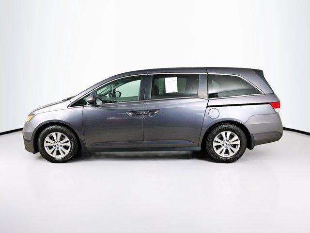 used 2016 Honda Odyssey car, priced at $9,799